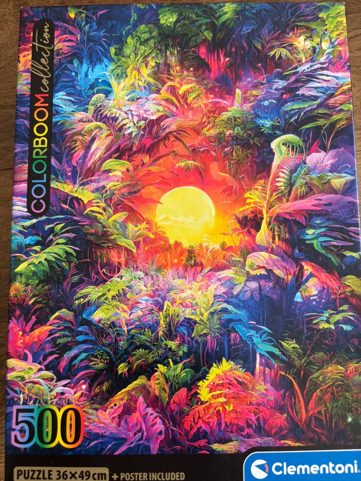 Diverse puzzels 500-1000 stukjes. €2 per stuk, Ophalen, 500 t/m 1500 stukjes, Legpuzzel