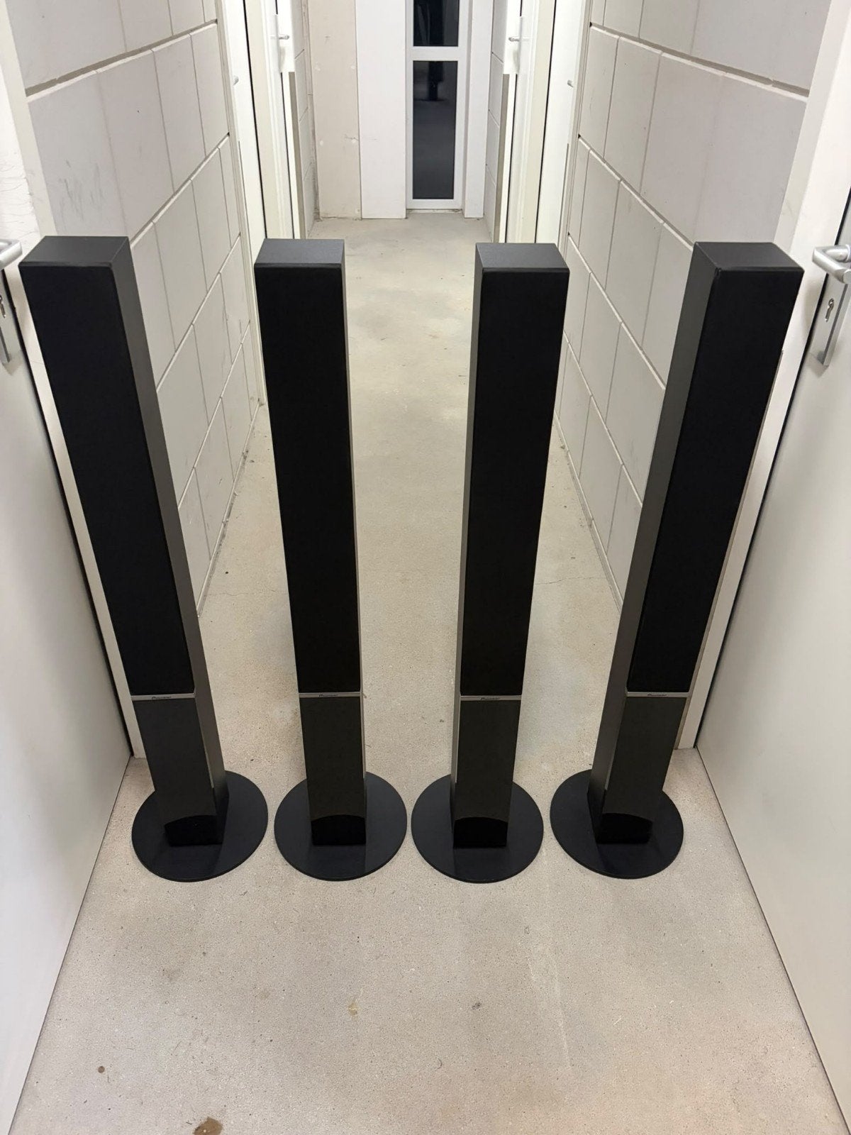 Pioneer Home Cinema boxen - Werkt prima, Ophalen, Gebruikt, Pioneer