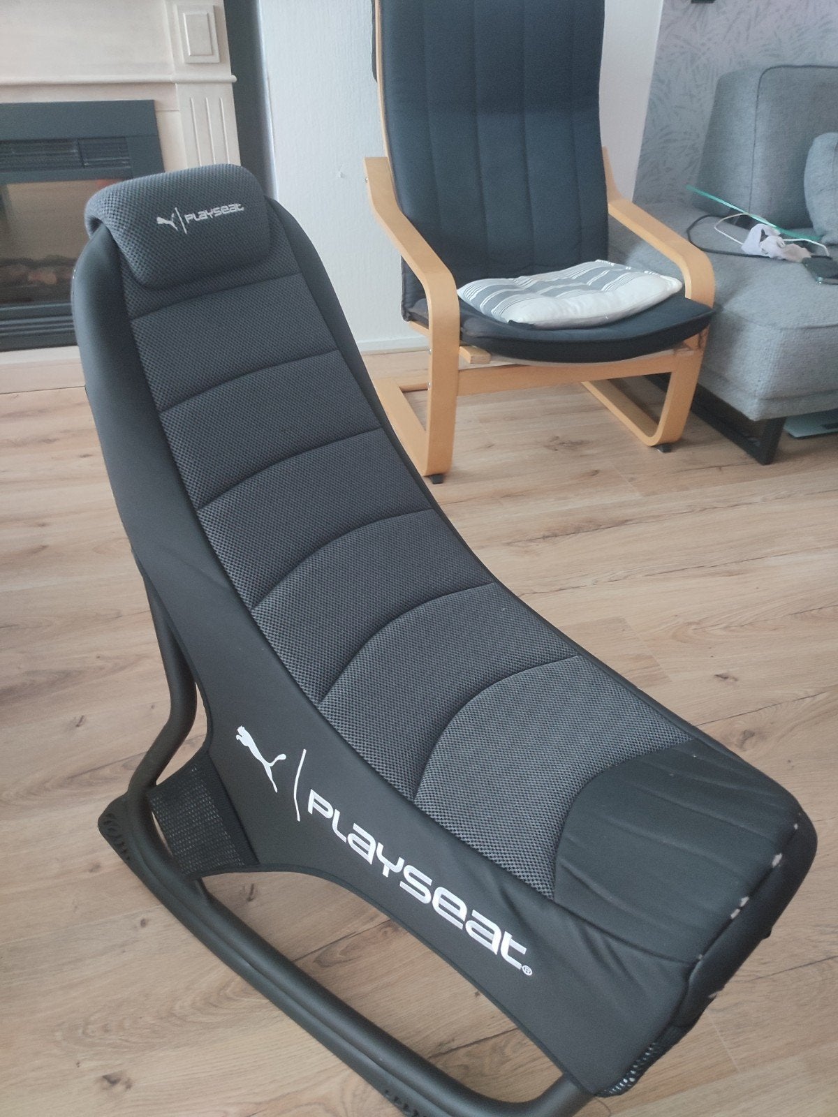 Playseat Puma Active Gaming Seat - Zo goed als nieuw, Ophalen of Verzenden, Zo goed als nieuw