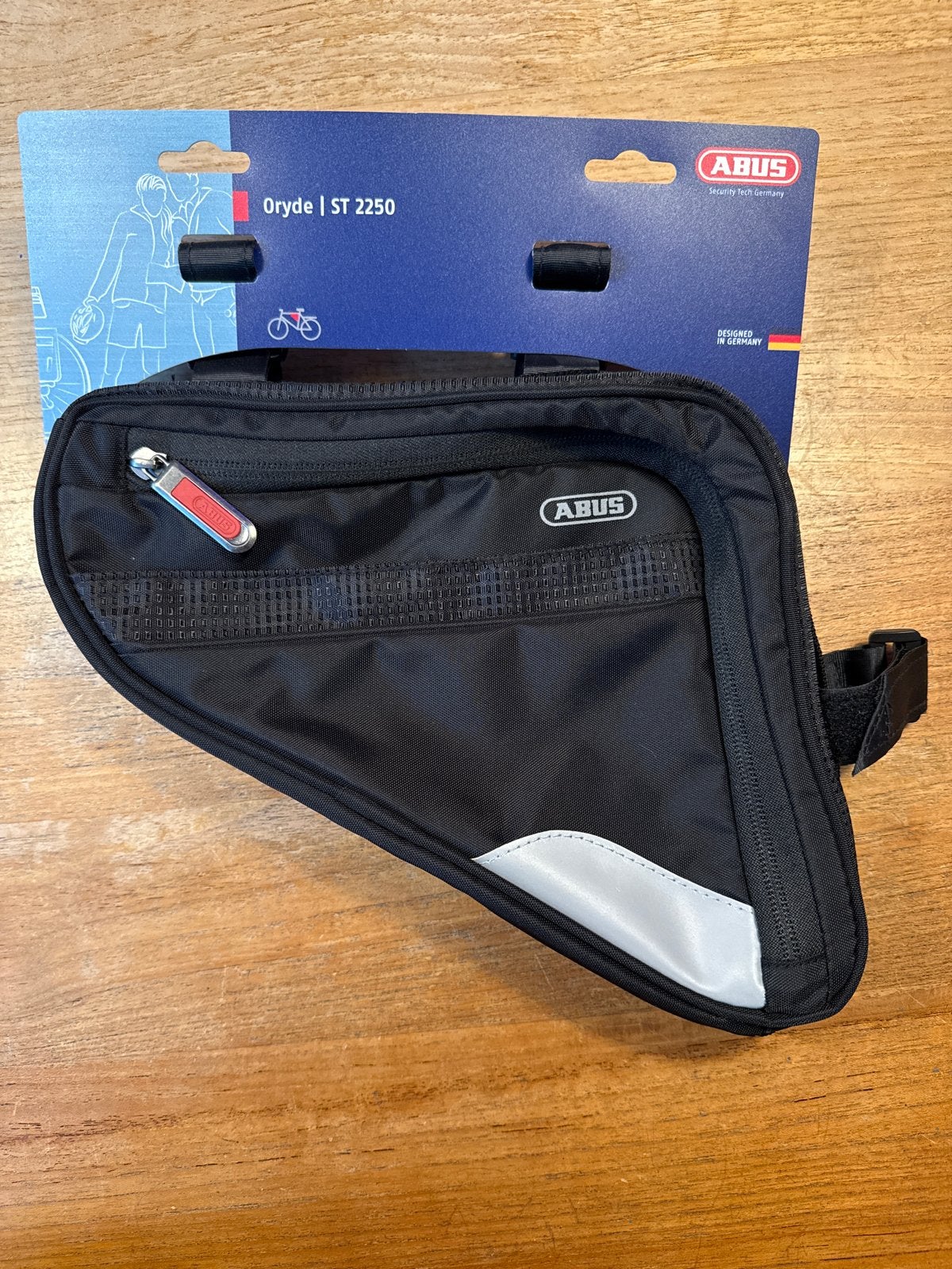 ABUS Oryde ST 2250 Frame Bag - Nieuw, Fietsen en Brommers, Ophalen of Verzenden, Nieuw