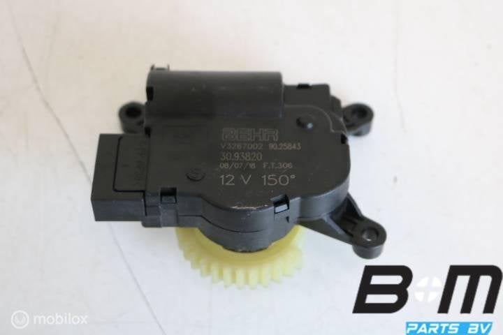 Kachelstelmotor Skoda Rapid 6Q0907511D, Gebruikt