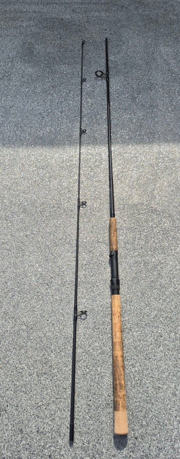 Fox Sidewinder Spin Werphengel 2.4m 10-30g, Ophalen, Zo goed als nieuw, Werphengel
