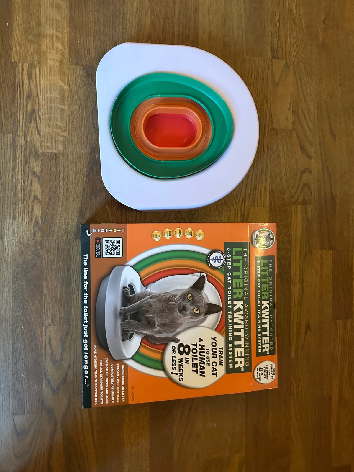 Kattentoilet, Ophalen of Verzenden, Nieuw