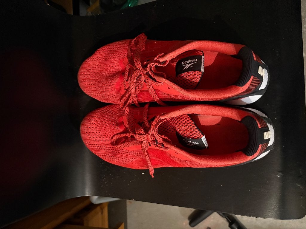 Reebok Nano X1 crossfit schoenen maat 45.5, Ophalen, Overige kleuren, Sportschoenen, Zo goed als nieuw