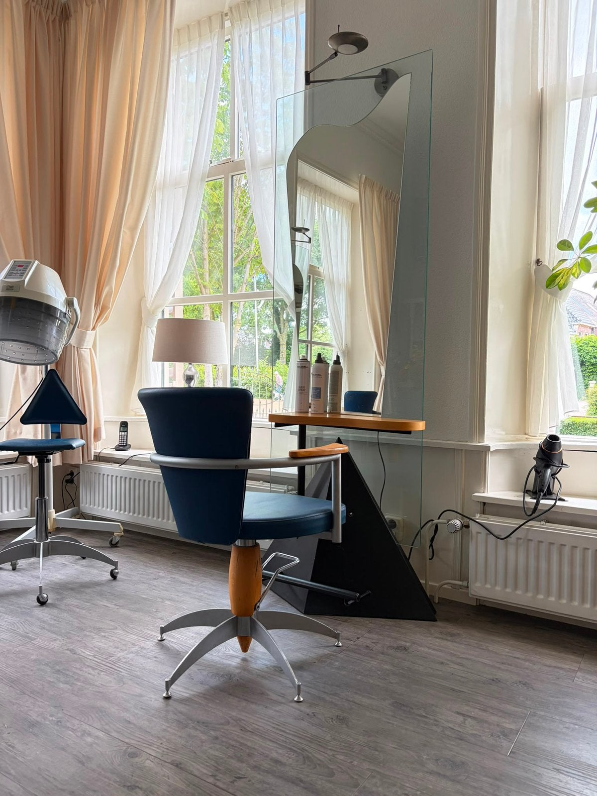 Complete kapsalon inventaris ter overname, Huis en Inrichting, Ophalen