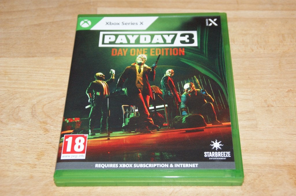 Payday 3 (Xbox Series X)