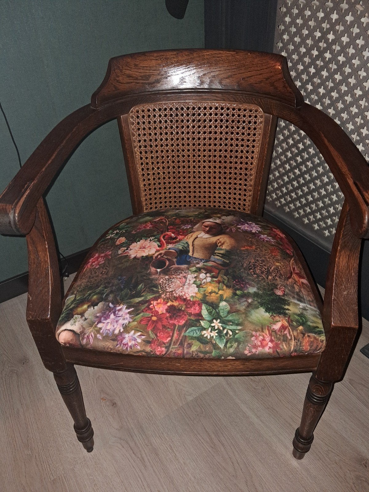 Te koop antieke stoel, Ophalen of Verzenden