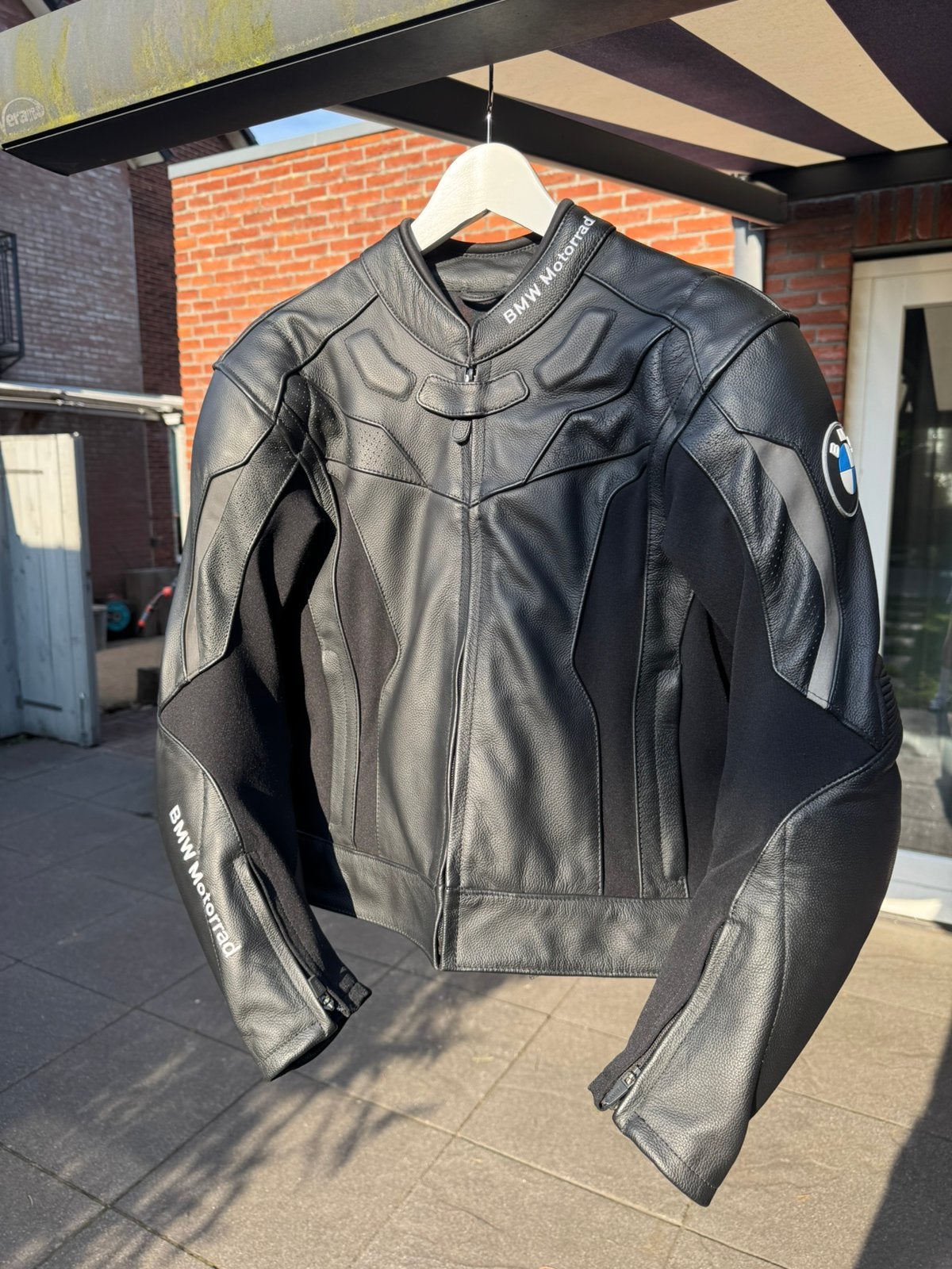 Roadstar Jacket leer BMW Motorrad, Motoren, Kleding | Motorkleding, Ophalen of Verzenden, Nieuw zonder kaartje, Dames, Jas | leer
