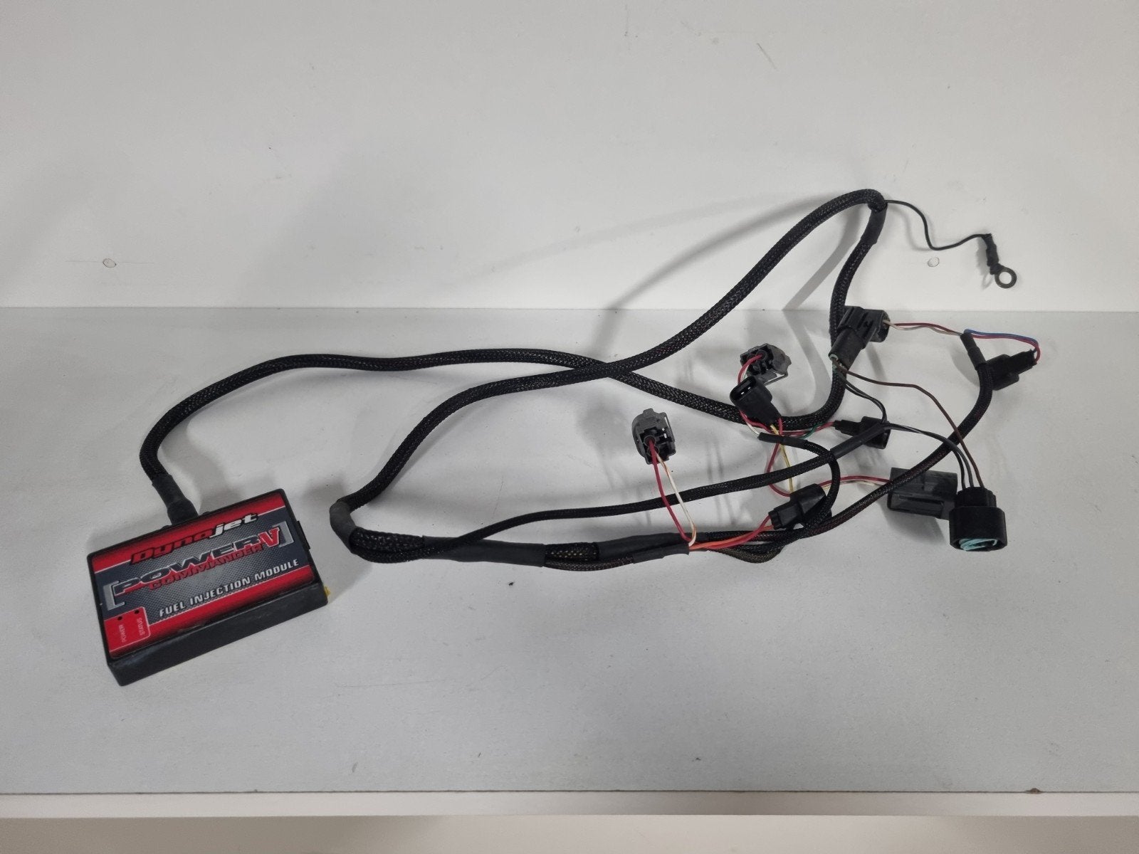 Dynojet Powercommander V Honda CBR 600RR, Ophalen of Verzenden, Gebruikt