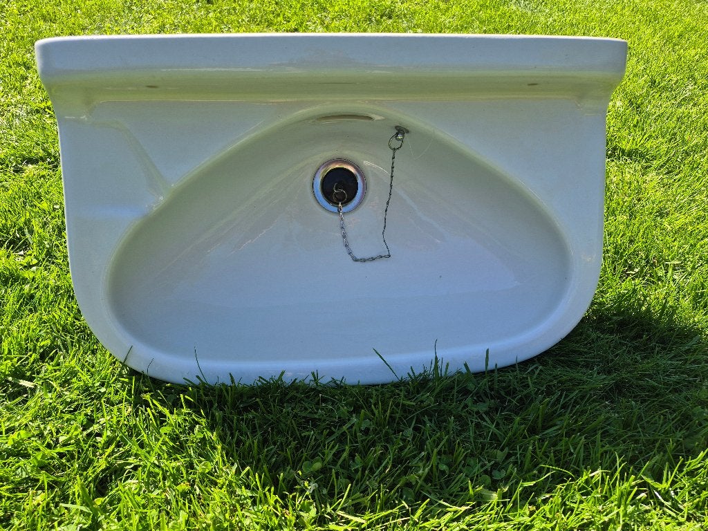 Wastafel van het merk sfinx royal, Doe-het-zelf en Verbouw, Sanitair, Ophalen, Gebruikt, Wastafel