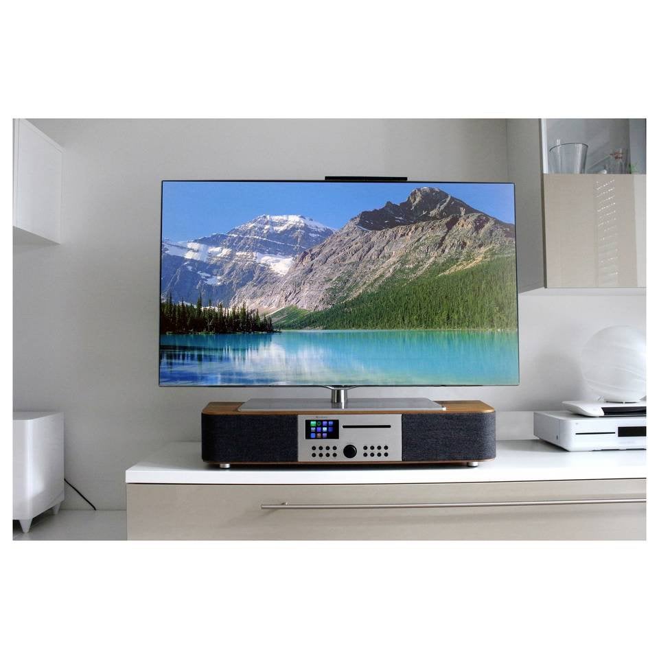 soundmaster EliteLine Stereoset, MP3-aansluiting, Tuner of Radio, Zo goed als nieuw, Ophalen