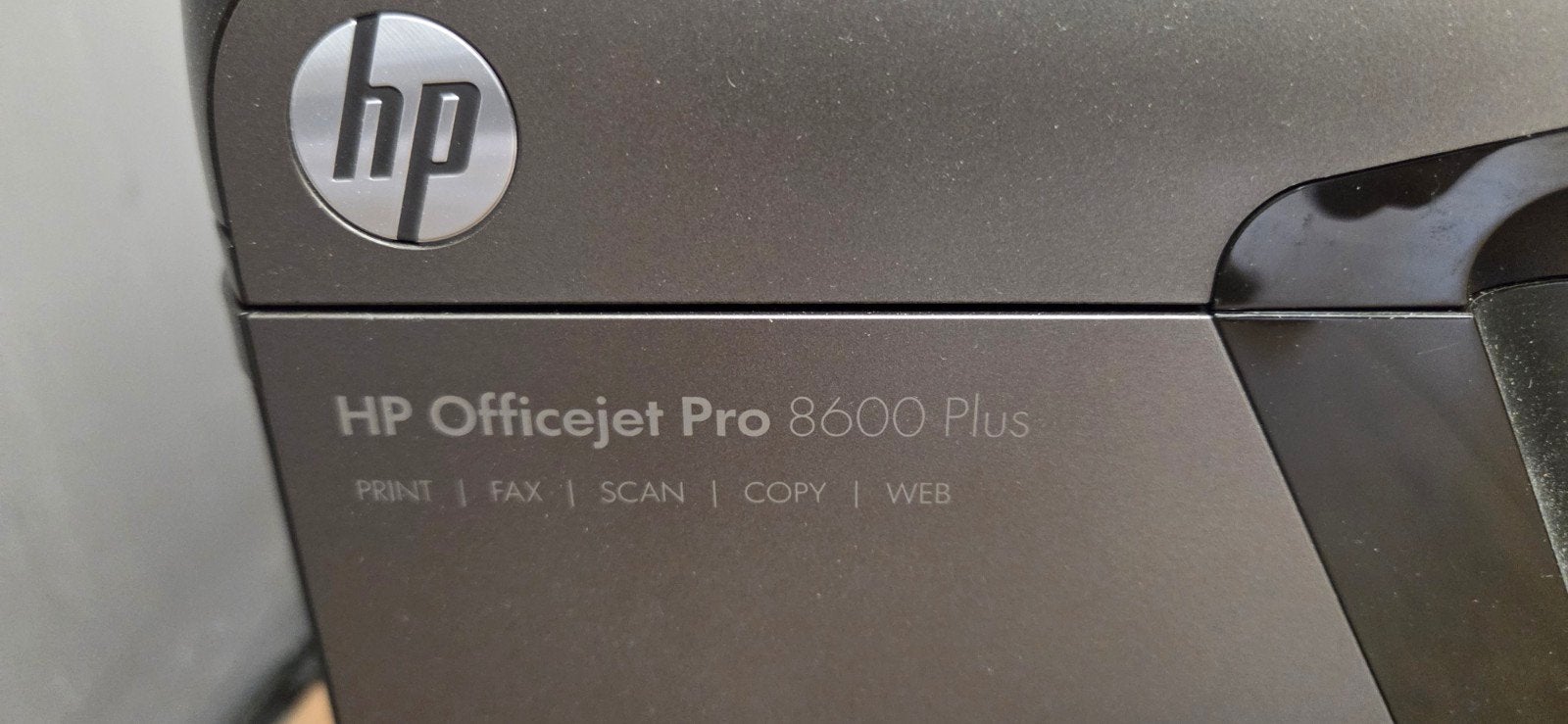 HP All-in-One Printer - Inclusief Inktcartridges, Ophalen, Gebruikt, Inkjetprinter, All-in-one