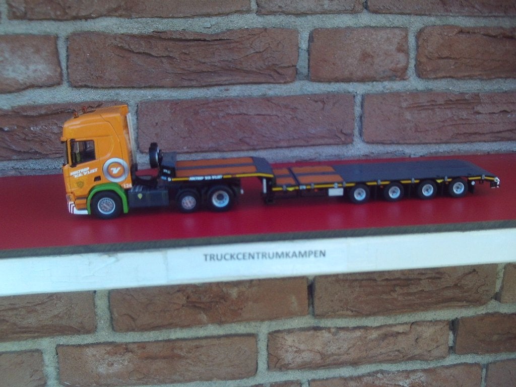 WSI  Scania  R  Highline  van  Holtrop  van  der  Vlist.