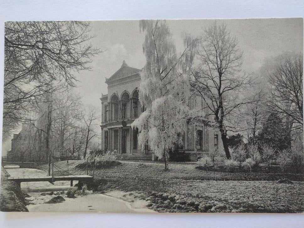 X920 Dordt naar Bolnes, Ophalen of Verzenden, 1920 tot 1940, Noord-Holland