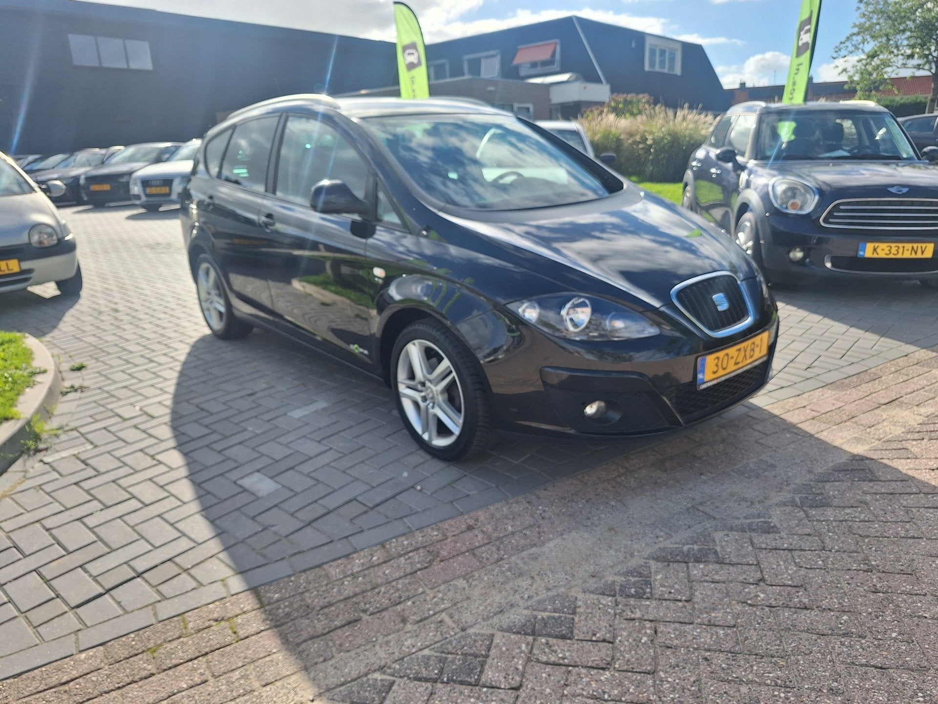 Seat Altea XL 1.2 TSI Ecomotive Businessline COPA / In Nieuw, Auto's, Voorwielaandrijving, Gebruikt, 1295 kg, 4 cilinders