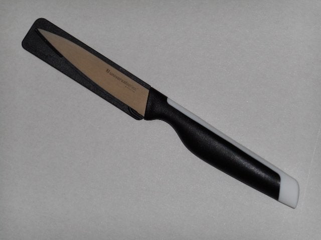 U-Serie Keukenmes Zwart/Wit Tupperware, nieuw, Ophalen of Verzenden, Nieuw, Wit, Overige typen