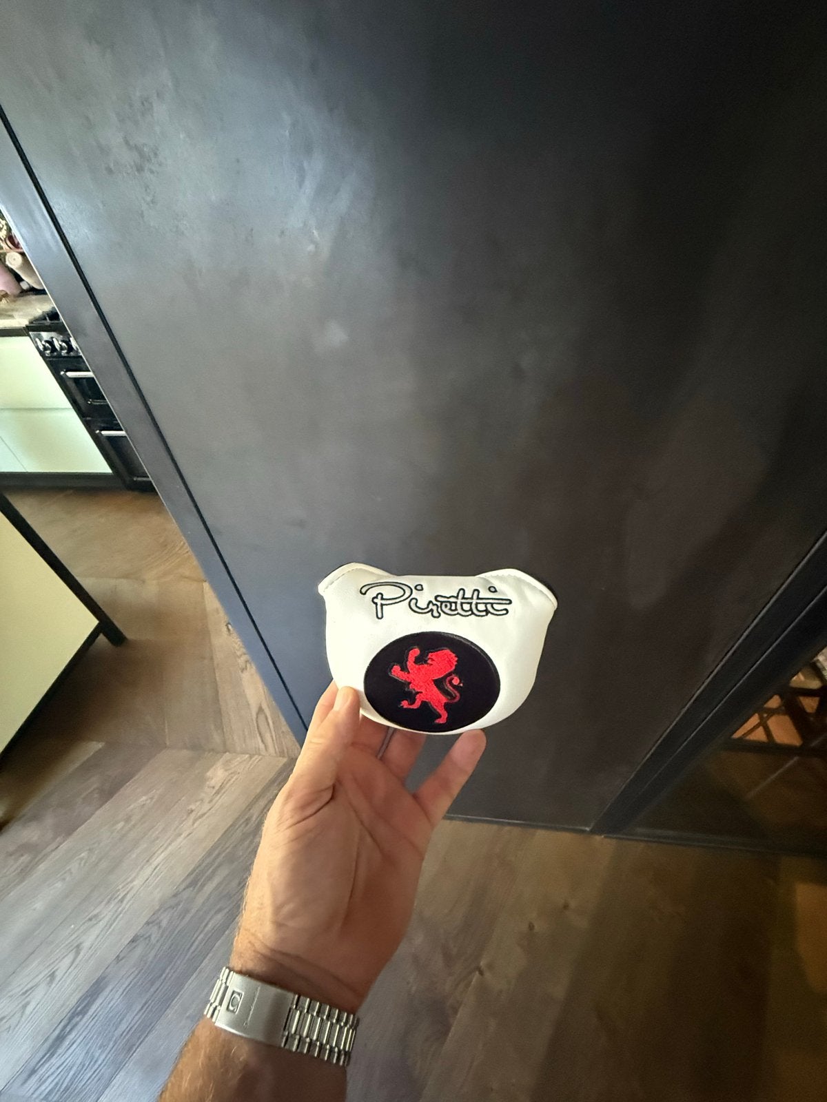 Piretti Premier Series Savona 2 Putter, Ophalen of Verzenden, Zo goed als nieuw, Club, Overige merken