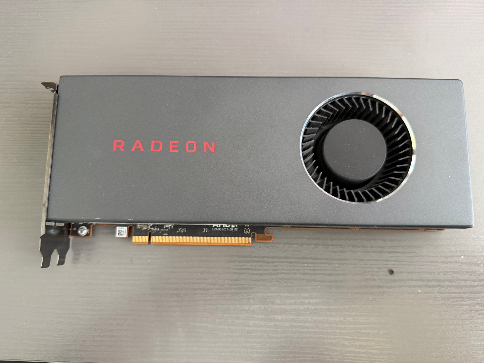 Sapphire Radeon RX 5700 8GB GDDR6 videokaart, Computers en Software, Videokaarten, AMD, GDDR6, PCI-Express 4, Ophalen of Verzenden