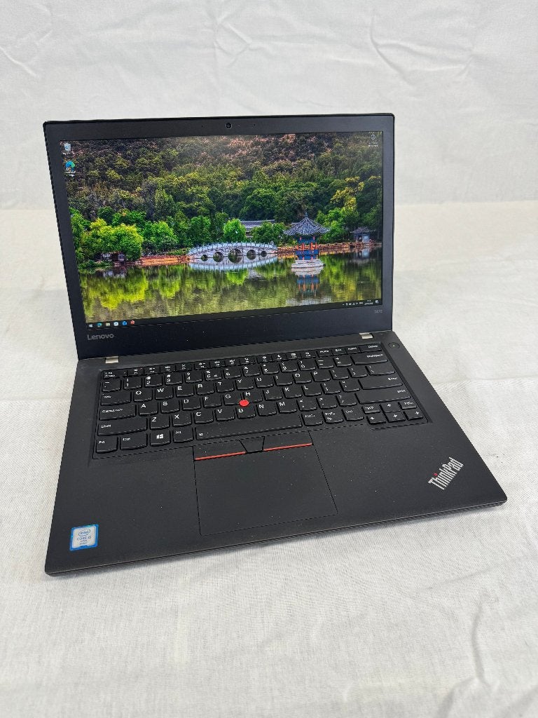 Lenovo Thinkpad T470 20JN, Computers en Software, De Entree 250 A, 1101 EE Amsterdam, 2 tot 3 Ghz, Qwerty, 8 GB