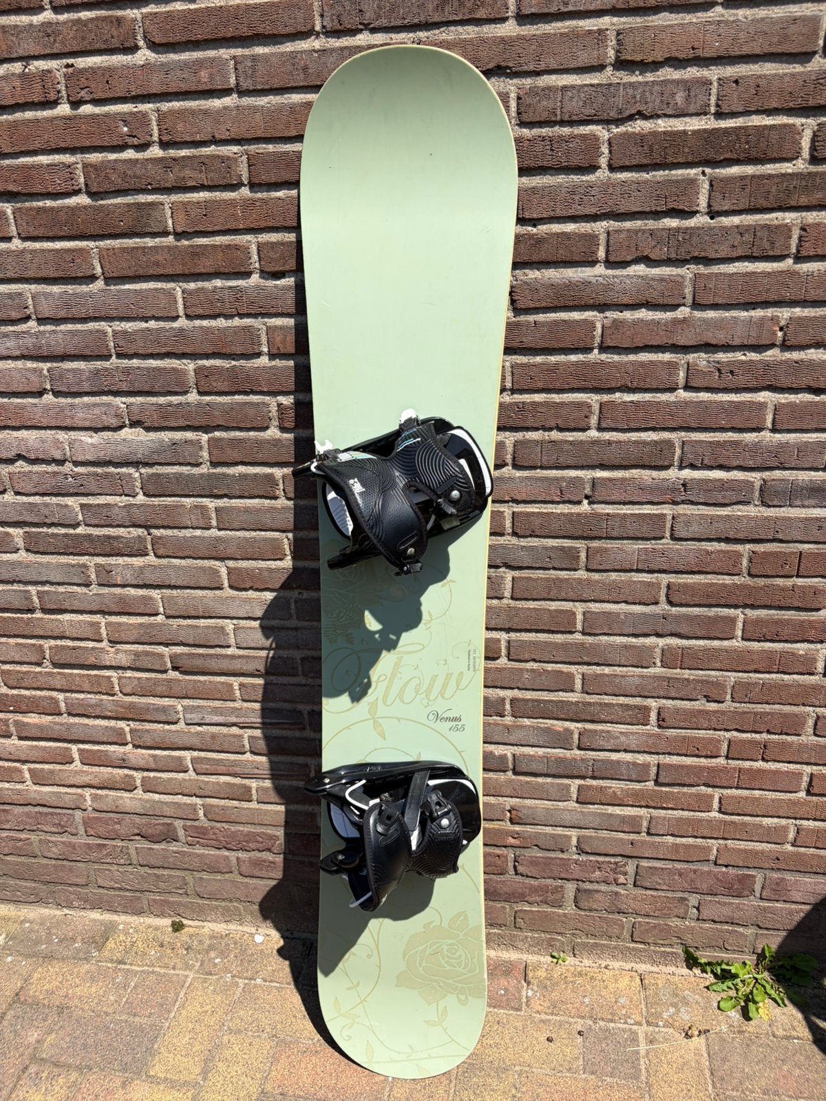 ≥ Vind snowboard flow merc in Sport en Fitness op Marktplaats
