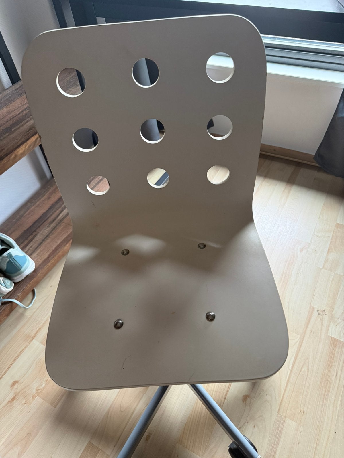 Ikea bureau stoel kind, Ophalen, Zo goed als nieuw