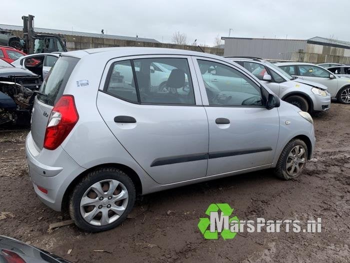 Kokerbalk rechts van een Hyundai I10, Gebruikt, -, -, Ophalen of Verzenden