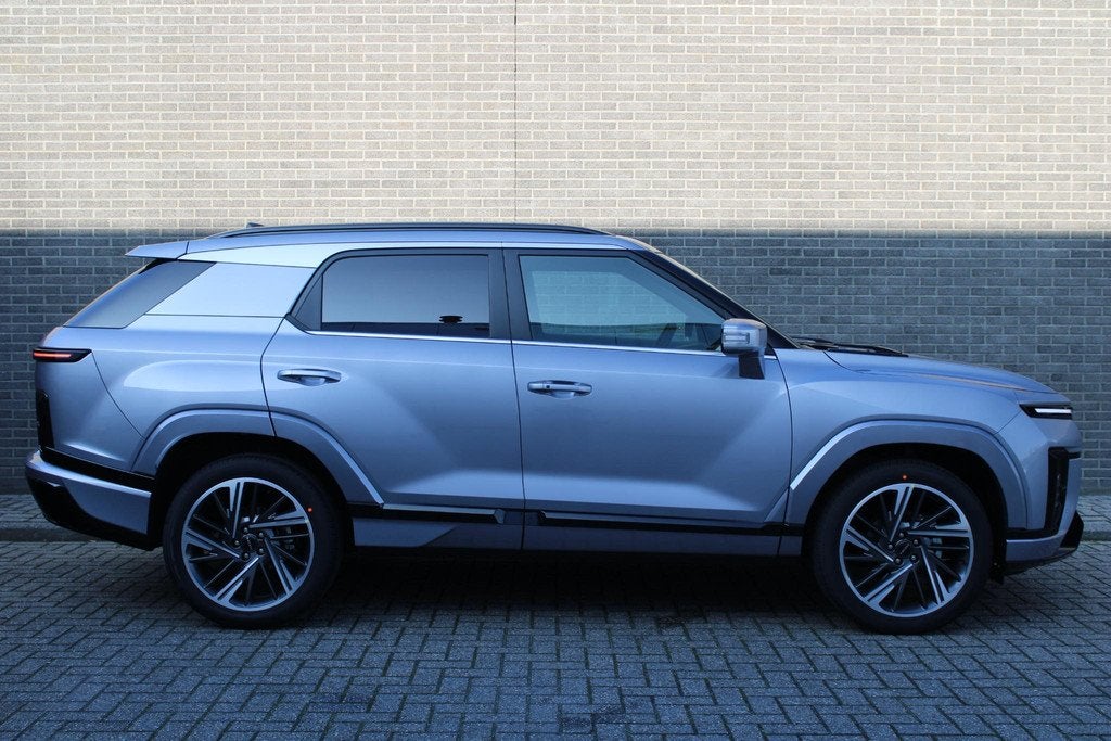 KGM Actyon Hybrid 1.5T-GDI Platinum Luxe Lederen Bekleding,, Auto's, Overige Auto's, 12 maanden, 1498 cc, 4 cilinders, Bedrijf