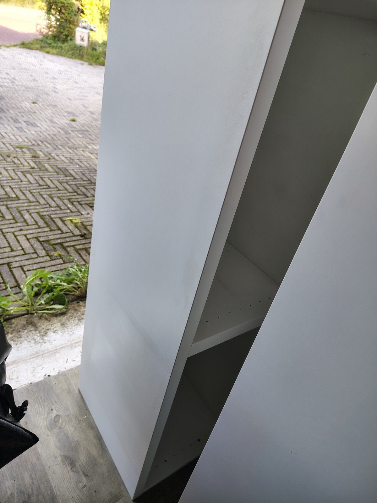 3 Ikea besta kastjes 1x TV, Ophalen, Gebruikt, 150 tot 200 cm, Minder dan 100 cm