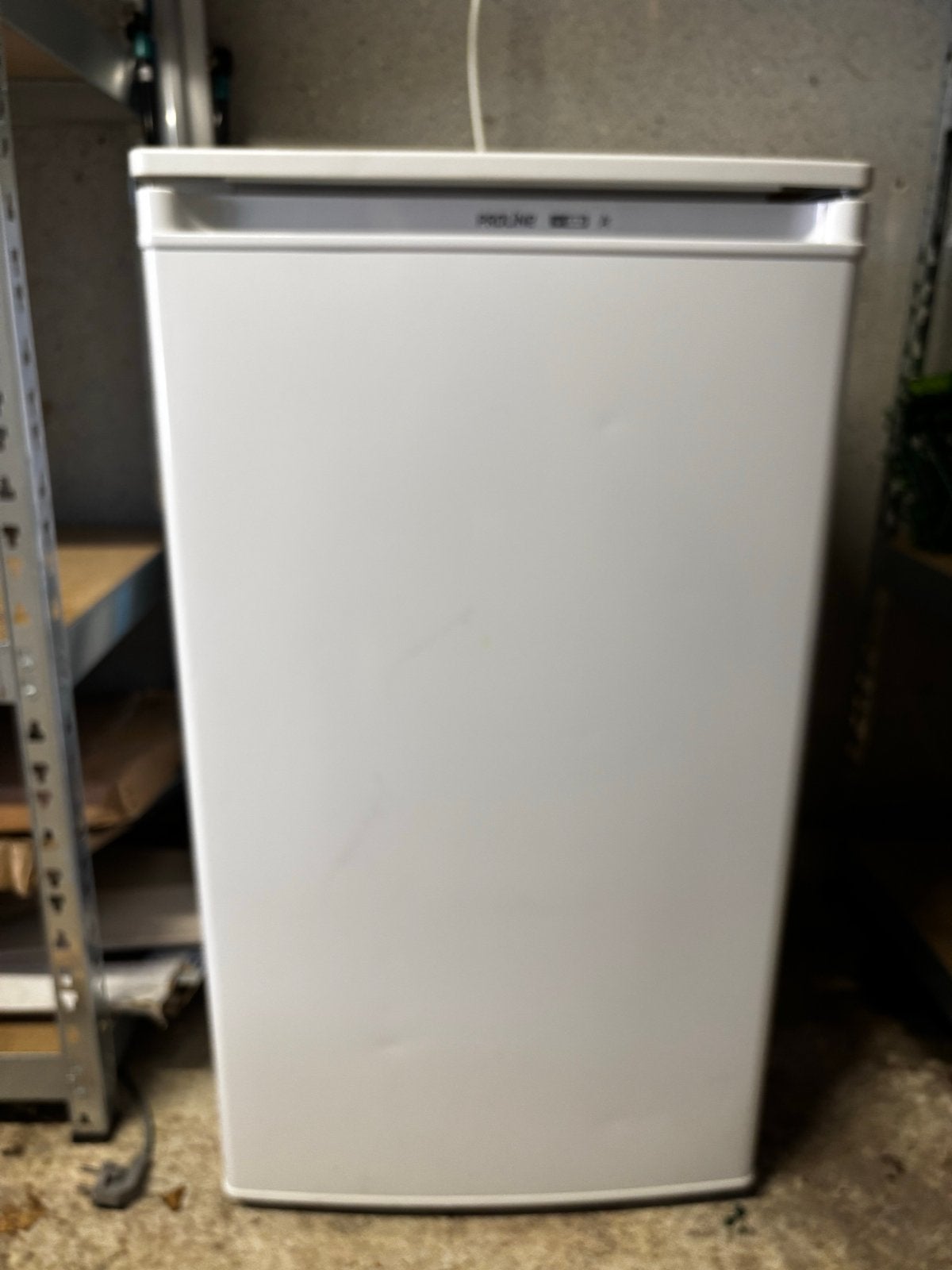 Vriezer tafelmodel, Ophalen, Gebruikt, Minder dan 60 cm, 85 tot 120 cm