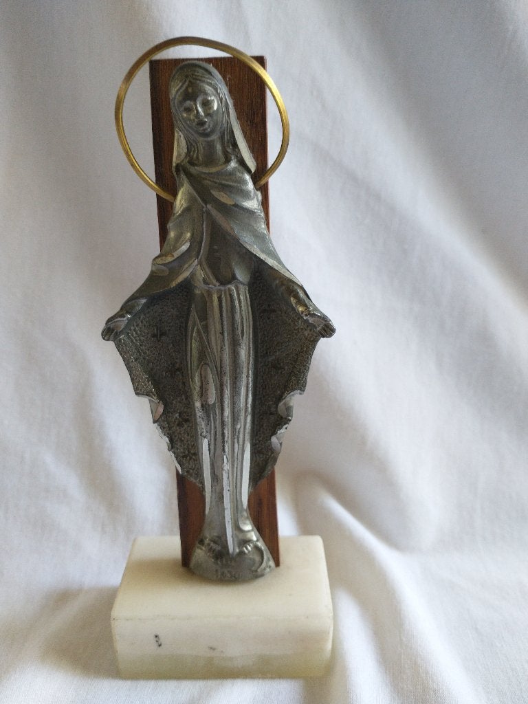 Madonna, Verzamelen, Ophalen of Verzenden, Gebruikt, Beeld(je), Christendom | Katholiek