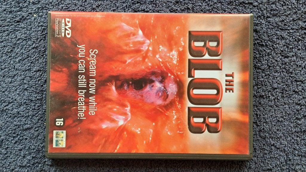 The Blob, Alle leeftijden, Ophalen of Verzenden, Zo goed als nieuw