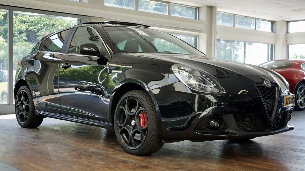 Alfa Romeo Giulietta 1.4 Turbo Sprint | Xenon | Cruise | Pan, Auto's, 12 maanden, Gebruikt, Euro 6, 4 cilinders