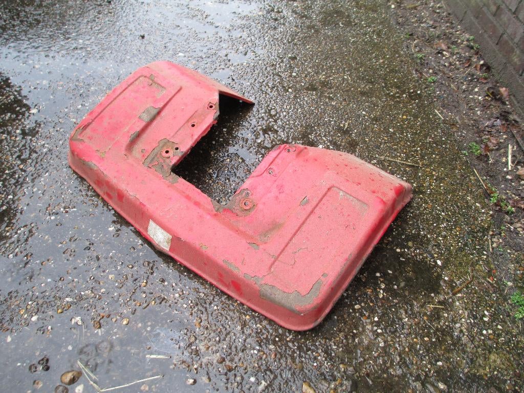 Achterkap spatbord MTD Yard Man Bolens Motec Mastercut, Tuin en Terras, Grasmaaiers, Gebruikt, 50 cm of meer, Ophalen