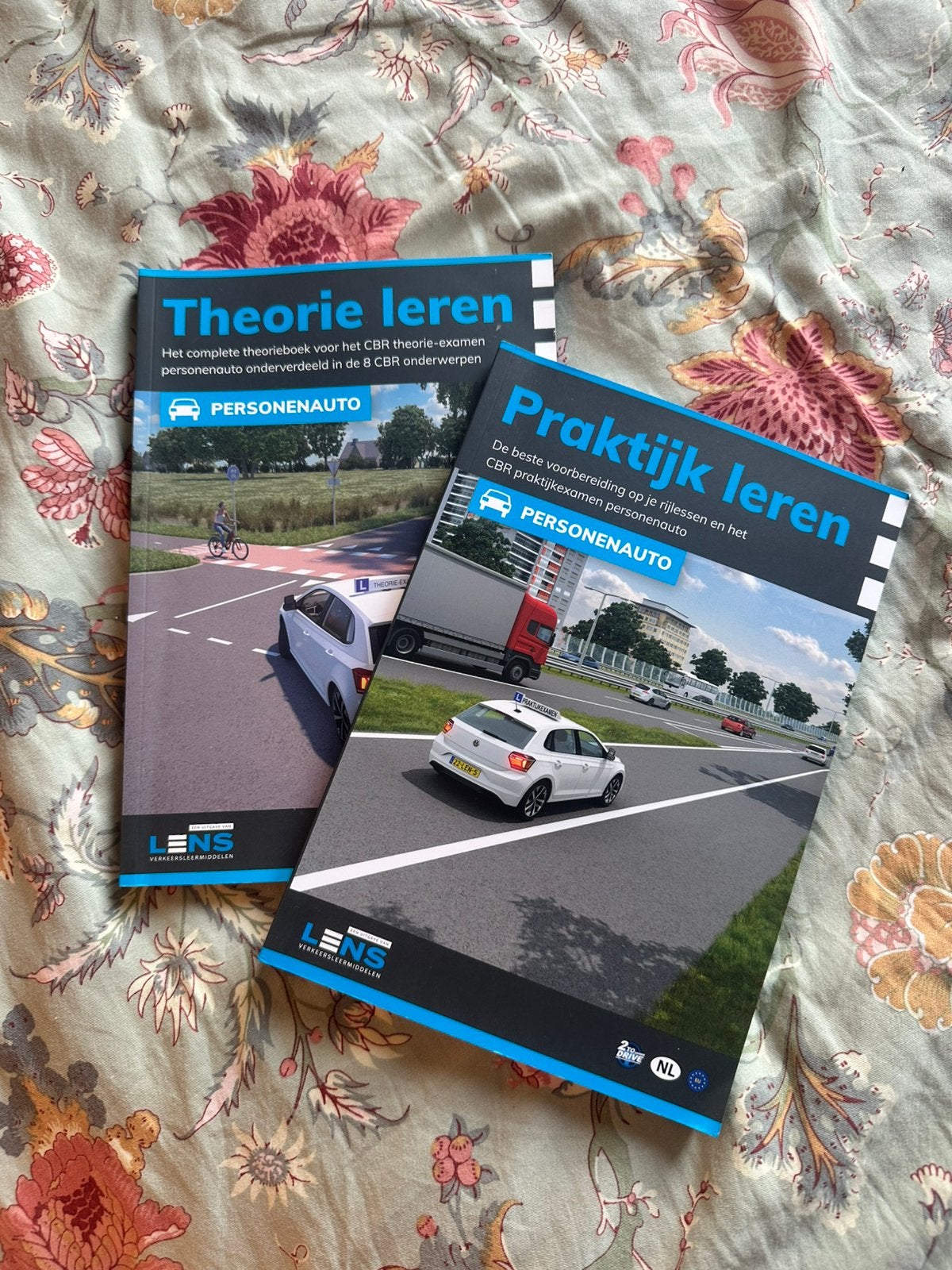 Rijbewijs theorie- en praktijkboeken, Ophalen of Verzenden, Nieuw, Algemeen