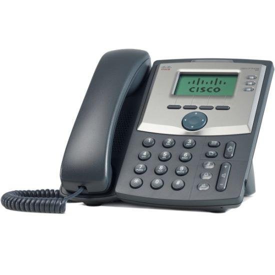 Gratis cisco SPA-303 - telefoon, Ophalen, Gebruikt
