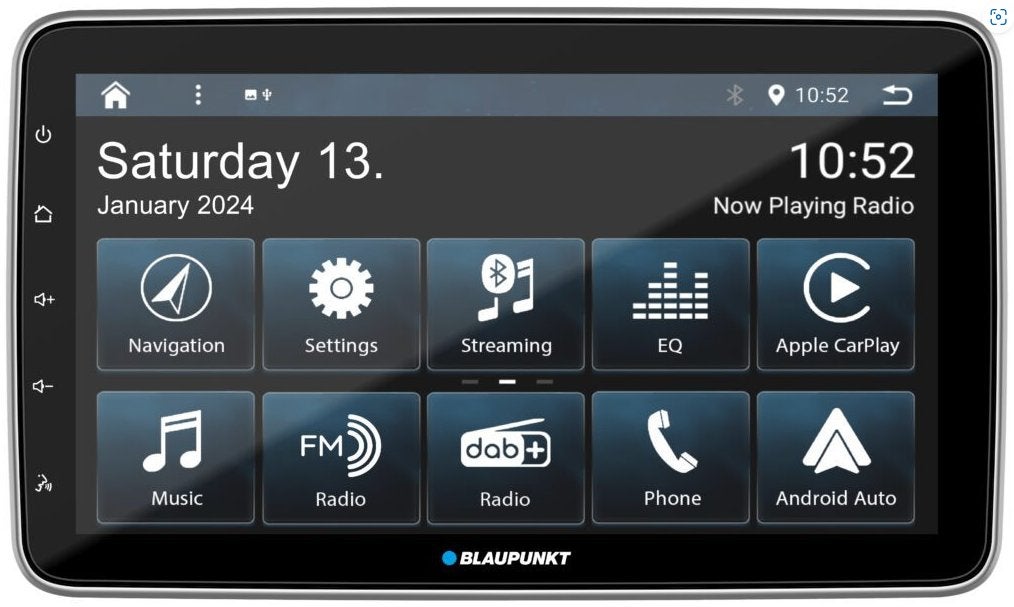 Blaupunkt Cape Town 948 DAB - Multimedia, Ophalen of Verzenden, Nieuw