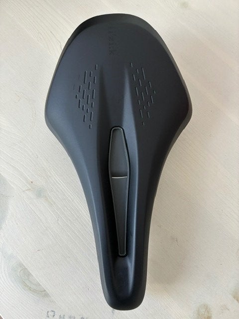Zadel Fizik Terra Argo X5 S-Alloy rails, Racefiets, Ophalen of Verzenden, Zadel, Fizik