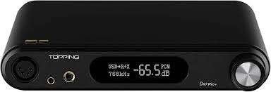 Topping DX7 Pro+ – High‑Performance DAC & Headphone Amplifie, Ophalen of Verzenden, Nieuw