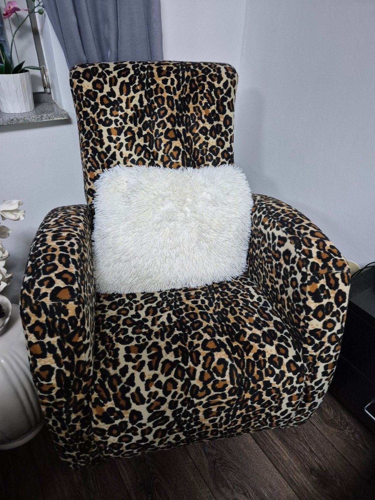 Twee fauteuils, Ophalen of Verzenden, Zo goed als nieuw, 75 tot 100 cm, 50 tot 75 cm
