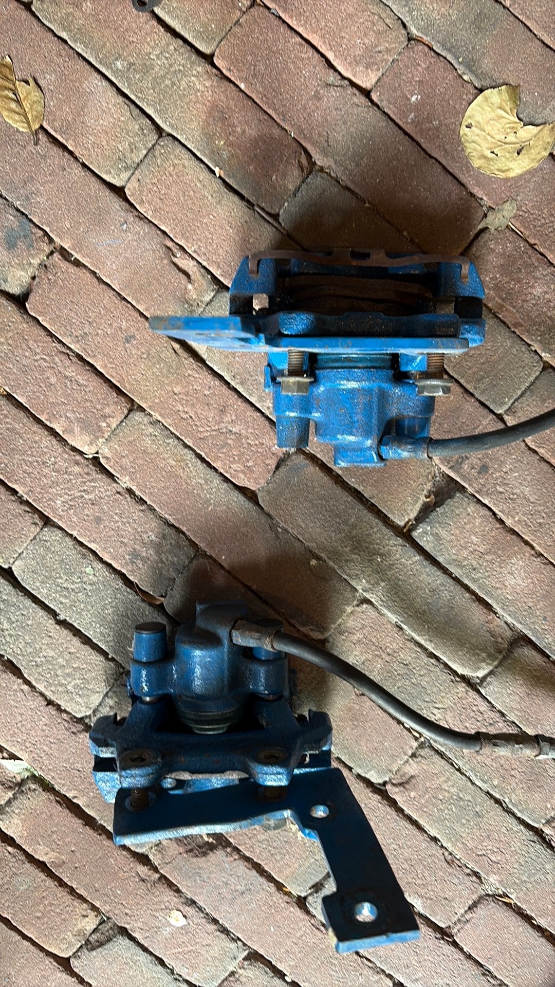 Remklauwen bmw e28, Ophalen of Verzenden, BMW