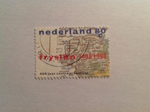 @@ 1767 gestempeld @@, Postzegels en Munten, Verzenden, Gestempeld