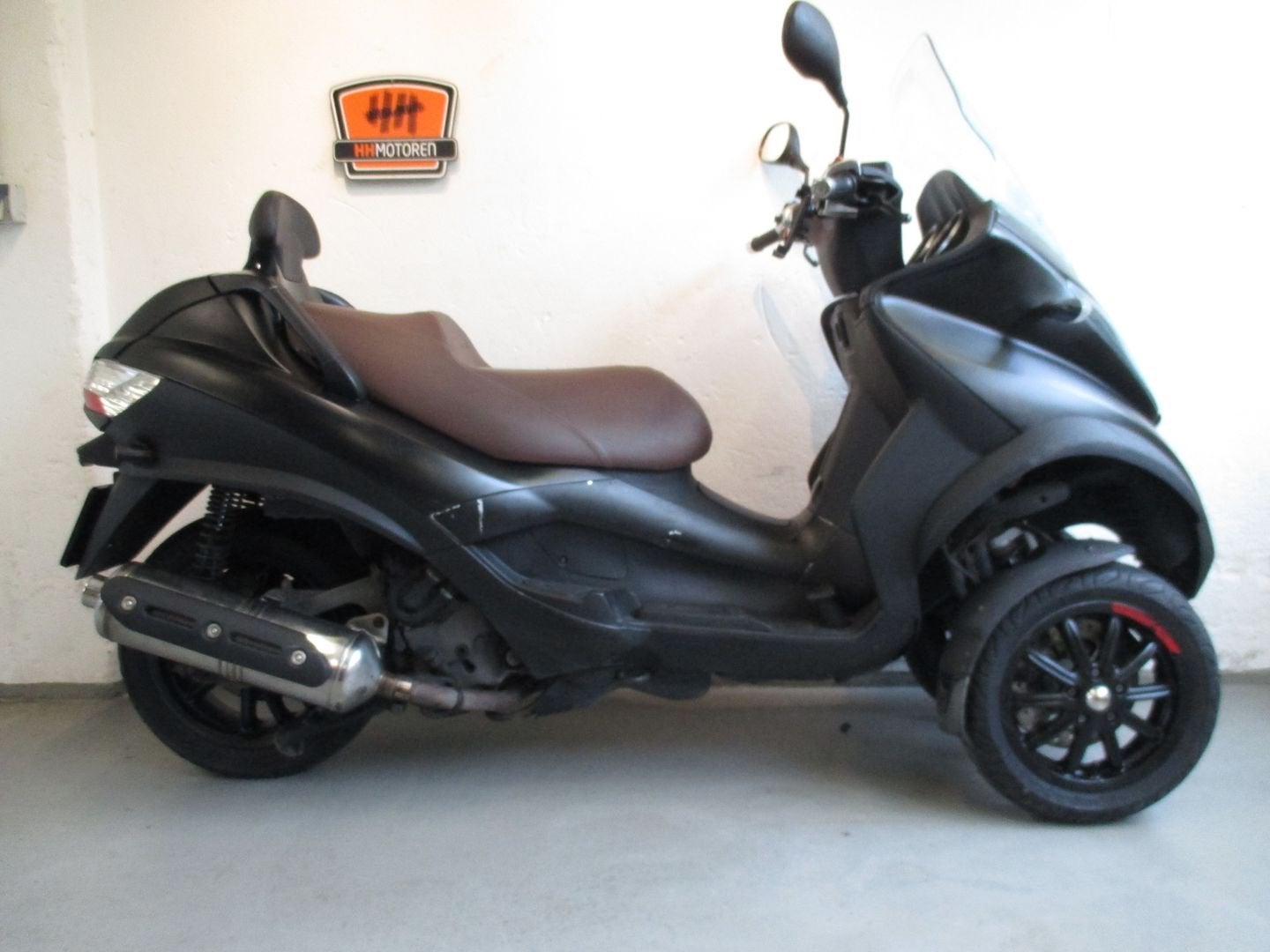PIAGGIO MP3 400 (bj 2009)