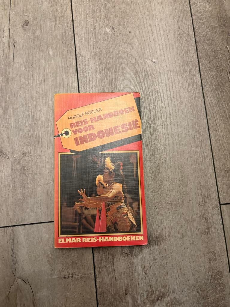Reis-Handboek voor Indonesië, Ophalen of Verzenden, Reisgids of -boek, Azië, Gelezen