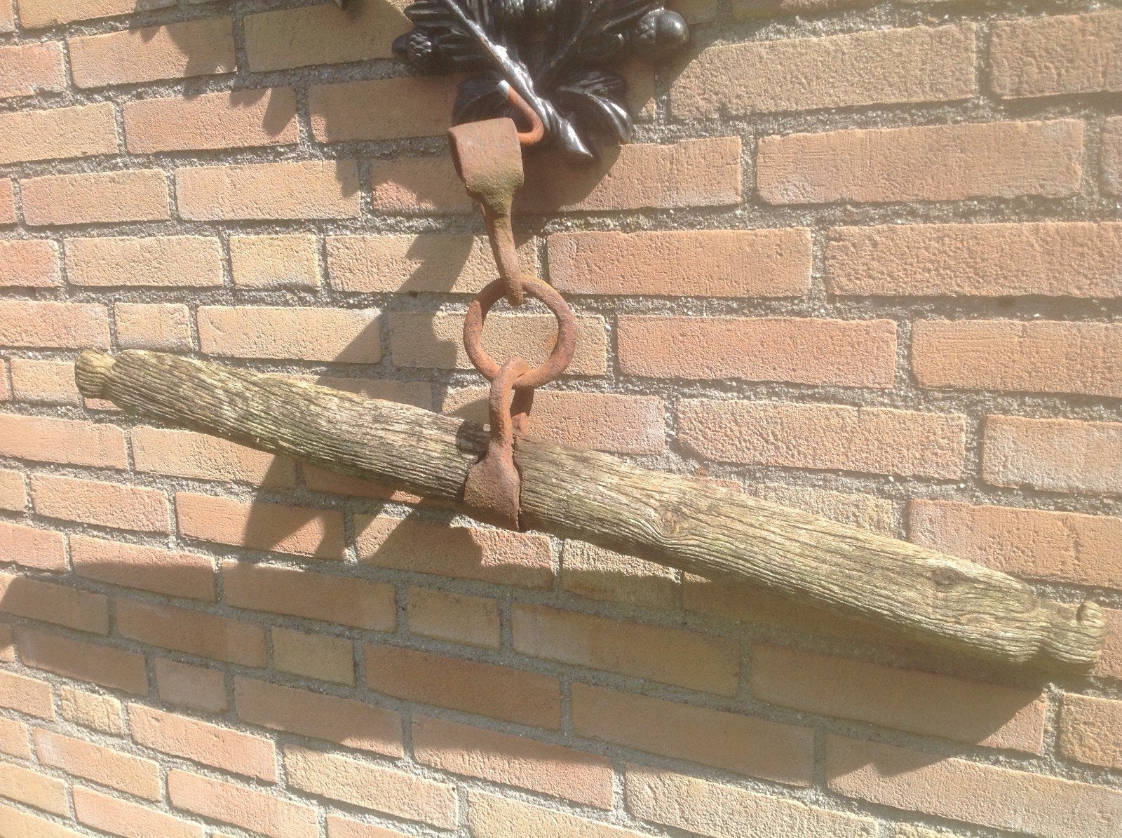 Vintage Evenaar - Decoratief en Creatief te Gebruiken, Antiek en Kunst, Ophalen