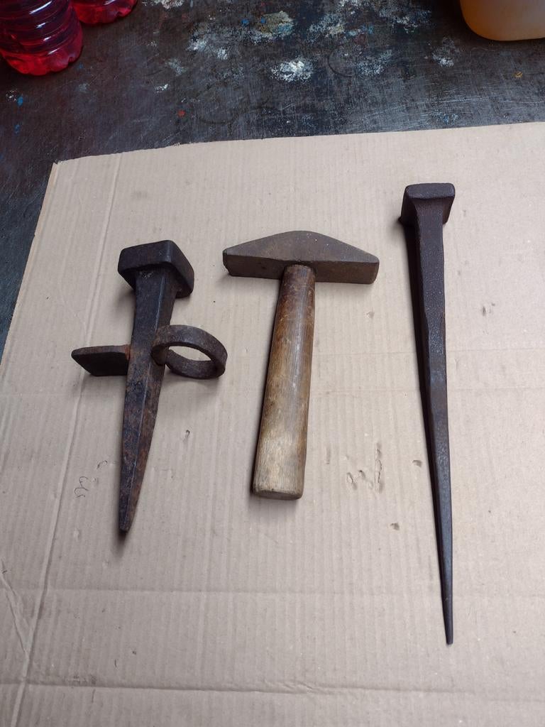 Haar gereedschap €15 exc verzendkosten, Ophalen of Verzenden