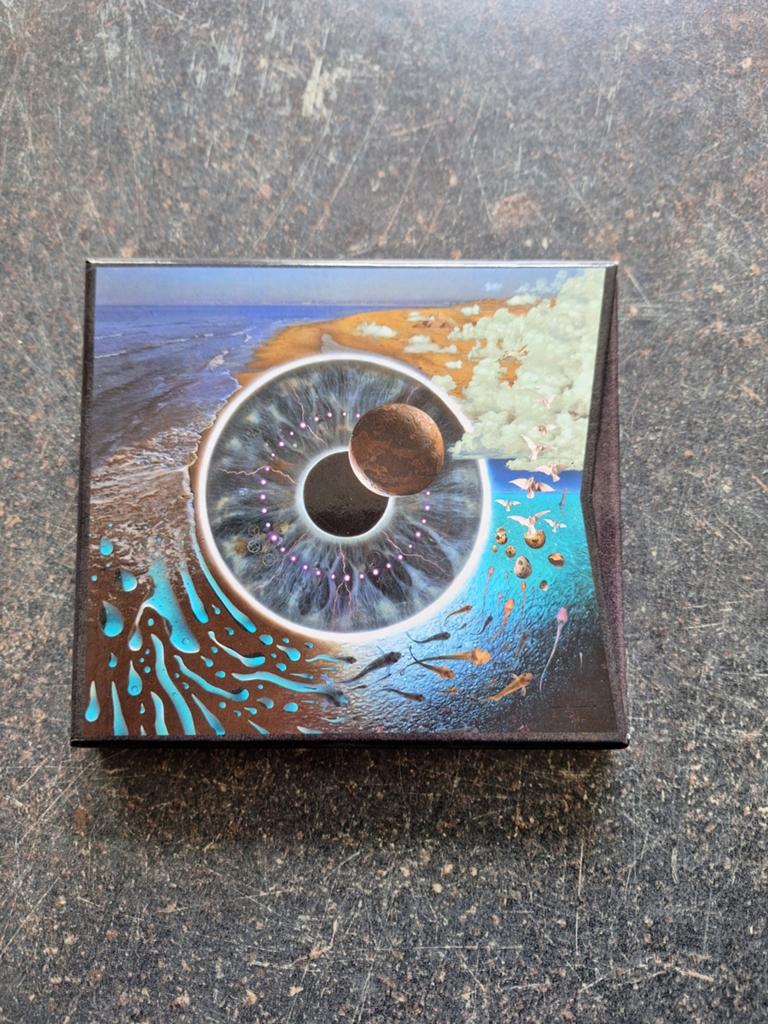 Pink Floyd 2cd box pulse, Ophalen of Verzenden, Zo goed als nieuw