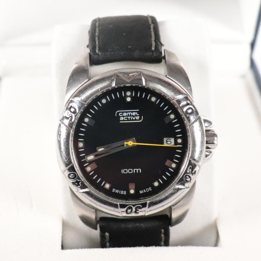 Camel Active  Horloge - Nette staat, Sieraden, Tassen en Uiterlijk, Horloges | Heren, Flex Ltd., Gebruikt, https://flex.com/contact-us