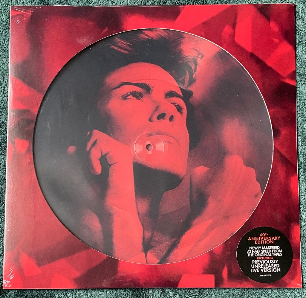 George Michael Careless Whisper - Limited Picture Disc Vinyl, Cd's en Dvd's, Pop, Ophalen of Verzenden, 12 inch, Nieuw in verpakking