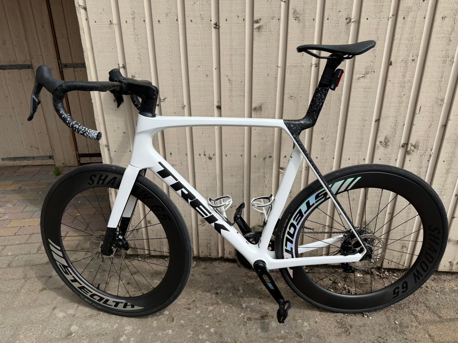 Trek Madone SL 6 AXS Gen 8 XL, Fietsen en Brommers, Carbon, Nieuw, Meer dan 20 versnellingen, Ophalen