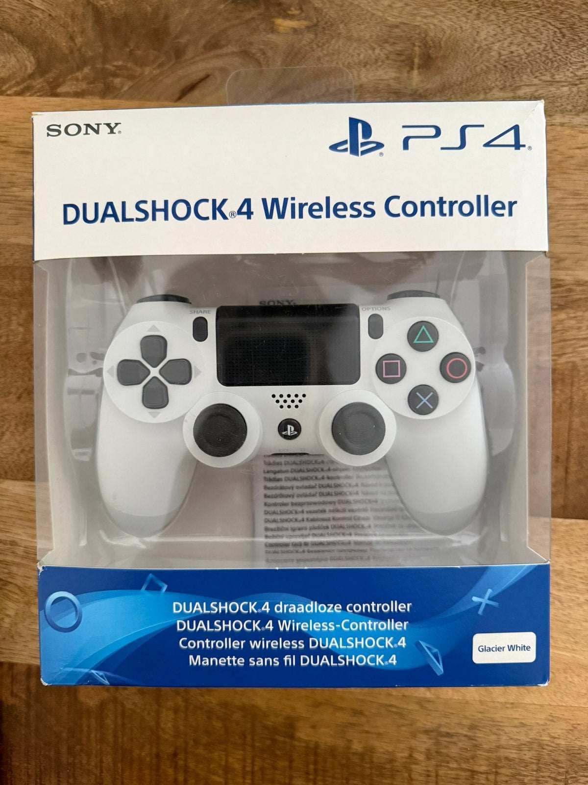 Playstation 4 controller (dualshock 4 wireless controller), Ophalen of Verzenden, Zo goed als nieuw, Controller, PlayStation 4